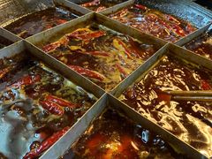 -安胖老火锅(两路口店)