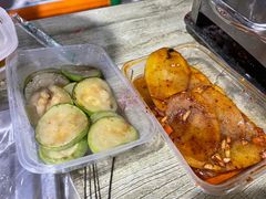 -杨婆婆烤肉(文昌阁店)