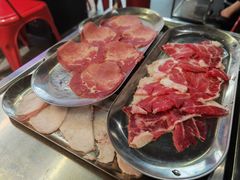 -金龙大四喜牛肉火锅