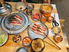 -姜虎东白丁烤肉(虹桥天地店)