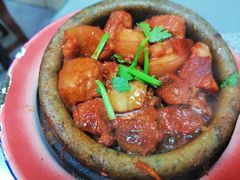 石锅坛肉-石锅坛肉(广场店)