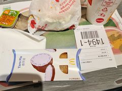 -麦当劳(花园北路店)