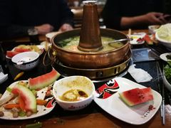 -四季大盘涮肉园(天竺店)