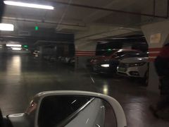 -明天广场JW万豪酒店·停车场