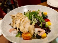 -Golden Lily河内巴黎法越料理餐厅(建国西路店)