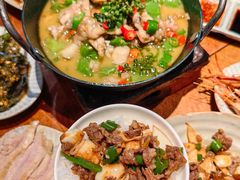 -麽麽家•爆炒牛肉饭(景瑞时光里店)
