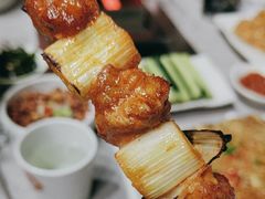 -白玉·朝鲜族烤串(南山店)