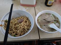 -非遗·爱西干面(小公园总店)