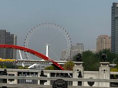 -天津之眼摩天轮