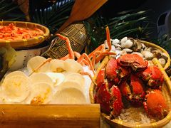 -OPEN開全日自助餐厅·西餐·海鲜(佛山希尔顿酒店)