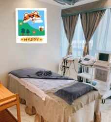 -健身堂科技美肌SPA