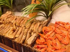 -焰江山海鲜牛排烤肉自助(锦华万达二星店)