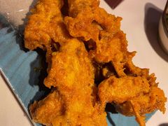 蛋黄牛蛙-老天桥蛙炉火锅(姑苏总店)