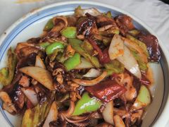 -渔民船说·北塘海鲜·天津菜·海肠捞饭(北塘古镇店)