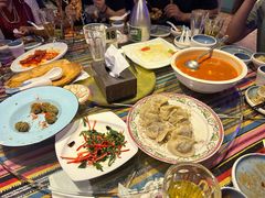 -乌苏疆遇集市烧烤新疆菜(乌苏啤酒小镇店)