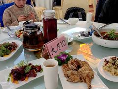 -止园酒店-中餐厅