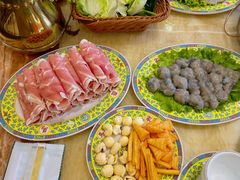 -清真·马家火锅美食城(镇江北路店)