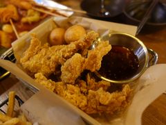 -包装马车·韩国料理·포장마차