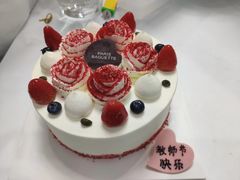 -巴黎贝甜·生日蛋糕(环球中心店)