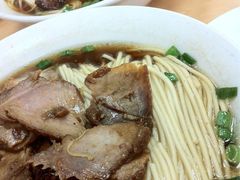 拆烧面-瞻老元面馆(双塘路店)