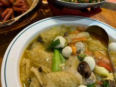 -东来土菜馆(民祥园路店)