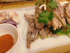 手抓羊肉-海尔巴格新疆餐厅(东来兴店)