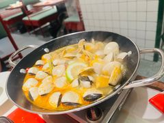 -恭喜上堓砂锅焗·海鲜大排档(闵行龙湖店)