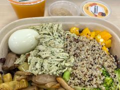 -CALIFORKS加州叉子轻食(朝阳门店)