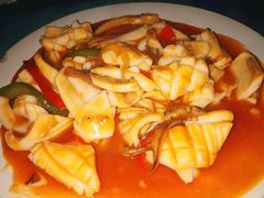 -Bamboo Bar & Grill Restaurant