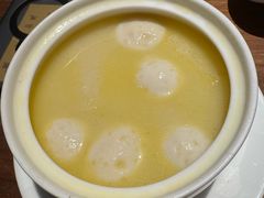 手工鱼丸汤-清水亭湖北菜(大屯DT51店)