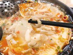 -李师傅脆肚(梅林店)