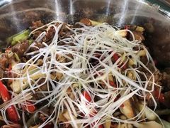 -弓虽昌焖烧鸡(大竹林店)