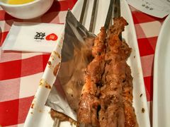 -西贝(上海我格广场店)