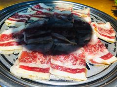 -老炉家木炭烤肉(长江国际店)