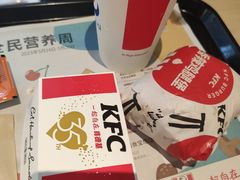 -肯德基(春申店)