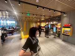 -麦当劳(百利广场店)