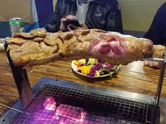 -柿子树炭烤羊腿(金台路店)