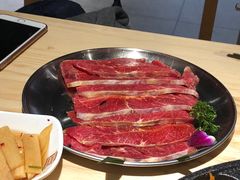 -韩宫宴烤肉·料理(苏州中心店)