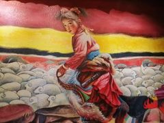 -敏珠拉姆藏餐·南京厨房(富春江东街店)