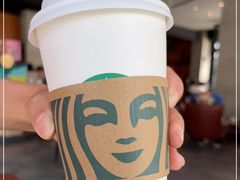 -星巴克(延吉百利城店)