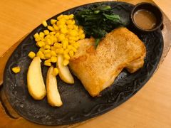 -萨莉亚意式餐厅(中信地铁商场店)
