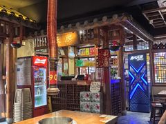 -炭窑水浒烤肉(汉阳鹦鹉巷子店)