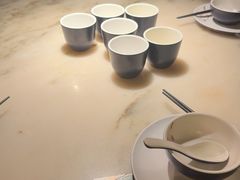 -绿茶餐厅(光谷世界城步行街店)
