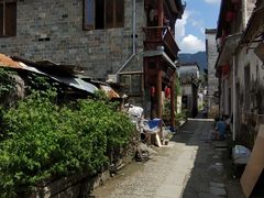-黟县屏山村