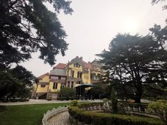 -青岛德国总督楼旧址博物馆