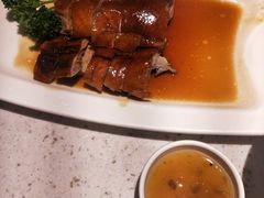 港式脆皮烧鸭-千日贺茶餐厅(高新万达店)