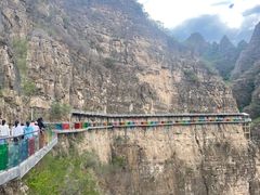 -十渡东湖港风景区