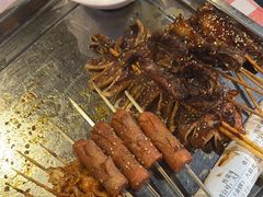 -陈老二烧烤(草市街总店)