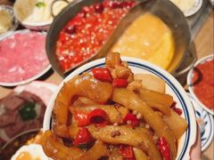-袁山山重庆火锅(丈八北路店)