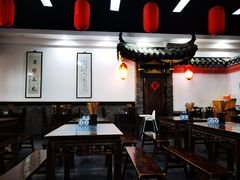 大堂-西月城谭豆花(光华店)